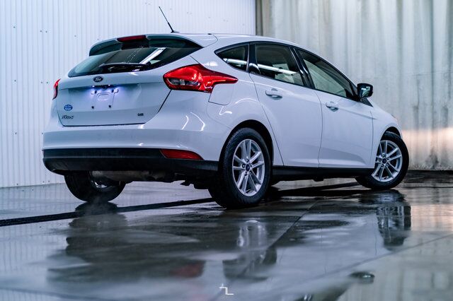 2018 Ford Focus SE Hatchback BCam Red Deer AB