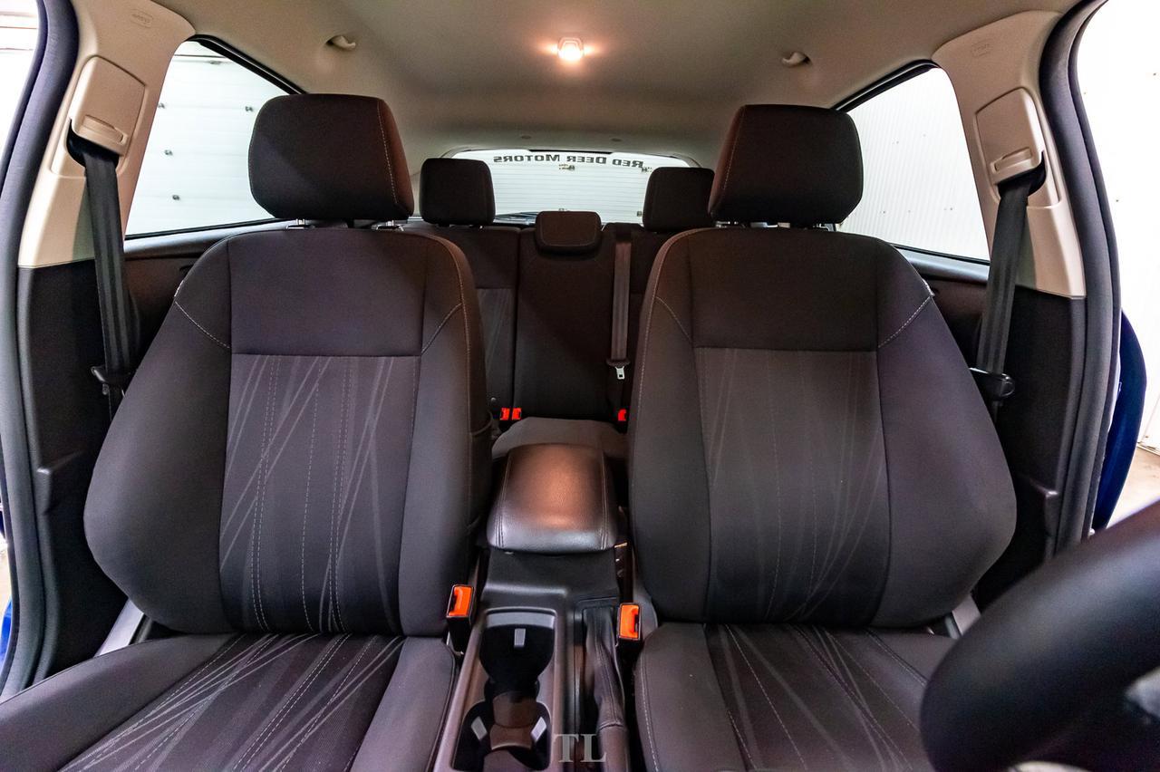 2018 Ford Focus SE Hatchback BCam Remote Start Red Deer AB