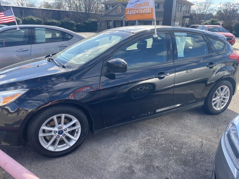 2018 Ford Focus SE Jonesboro AR