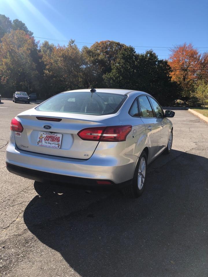 2018 Ford Focus SE Riverdale GA