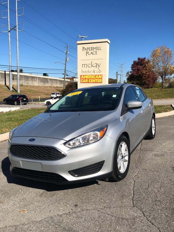 2018 Ford Focus SE Riverdale GA