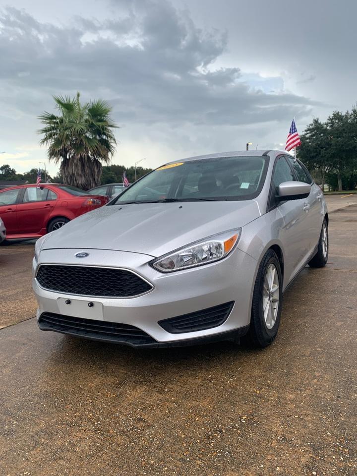 2018 Ford Focus SE Riverdale GA