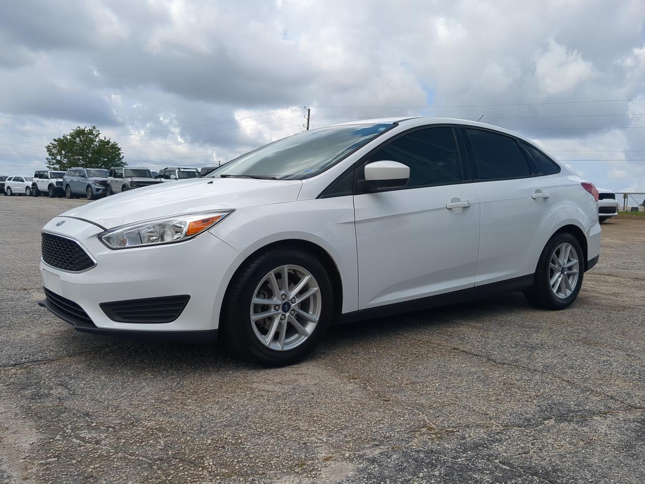 2018 Ford Focus SE Appleton WI