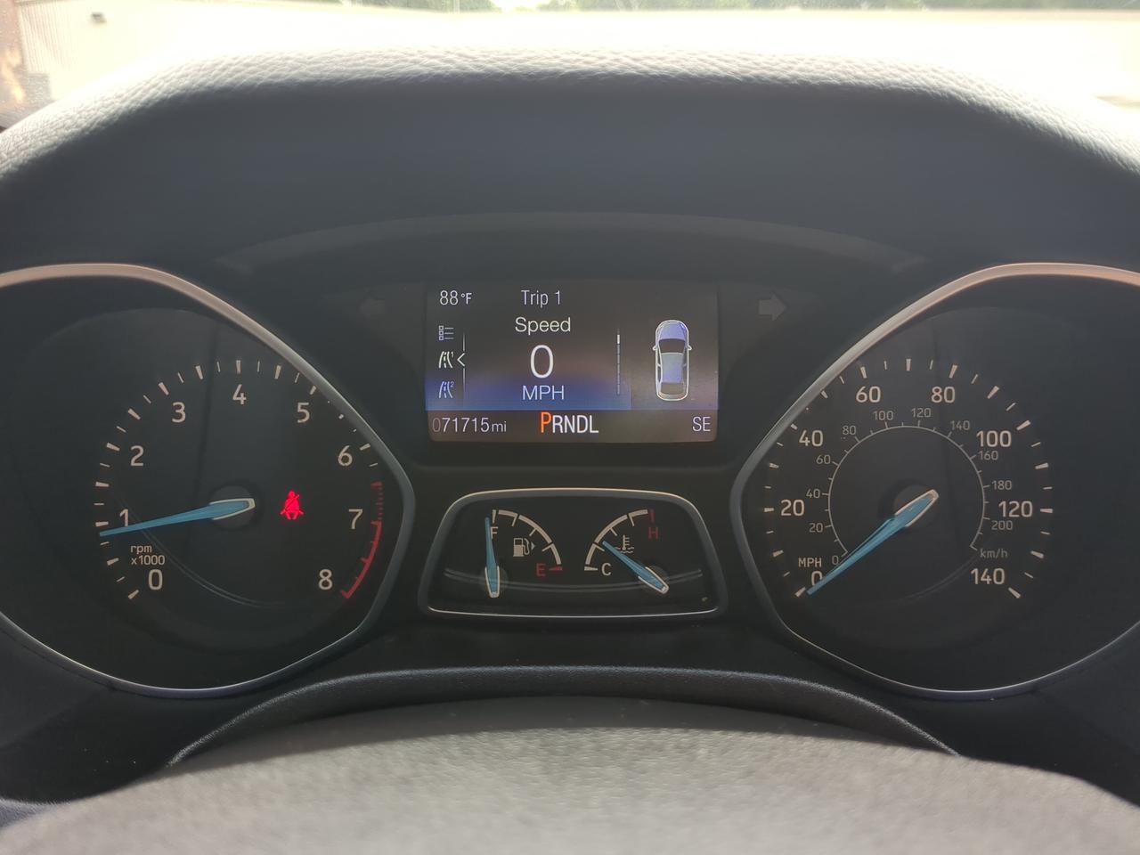 2018 Ford Focus SE Appleton WI