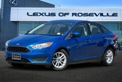 2018_Ford_Focus_SE_ Roseville CA