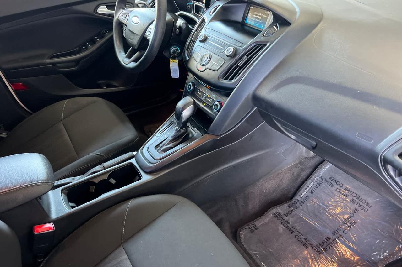 2018 Ford Focus SE Roseville CA