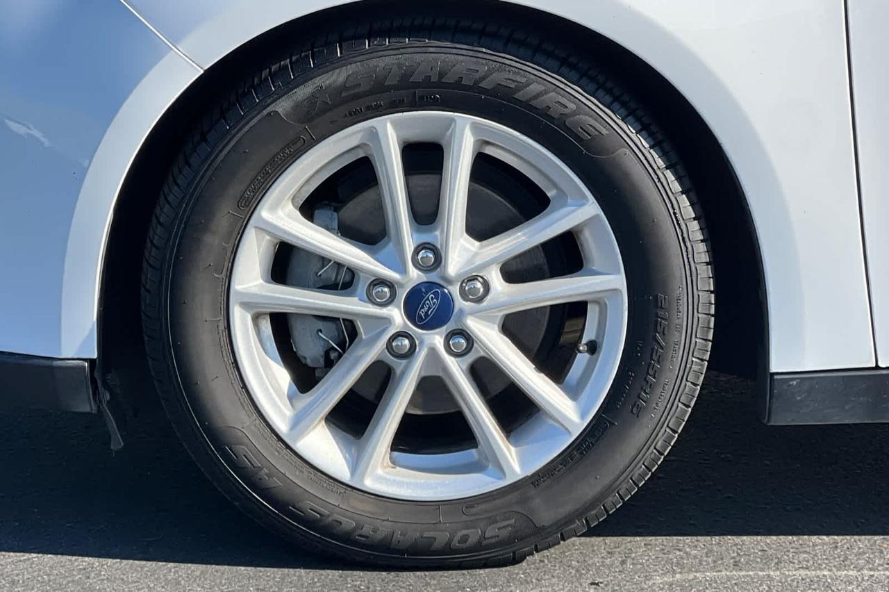 2018 Ford Focus SE Roseville CA