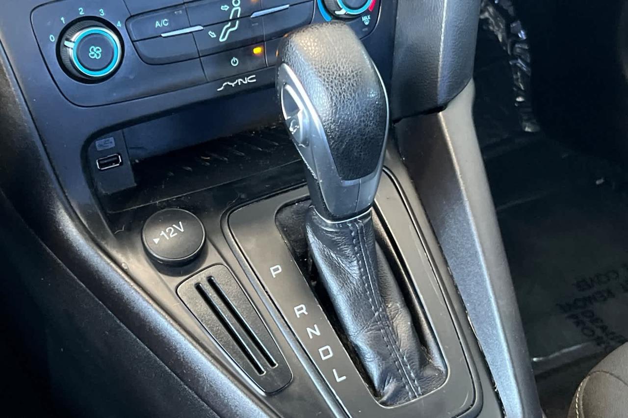 2018 Ford Focus SE Roseville CA