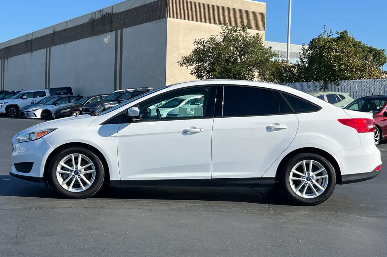 2018 Ford Focus SE Roseville CA