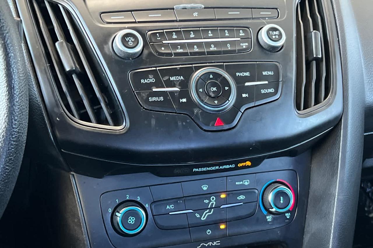 2018 Ford Focus SE Roseville CA