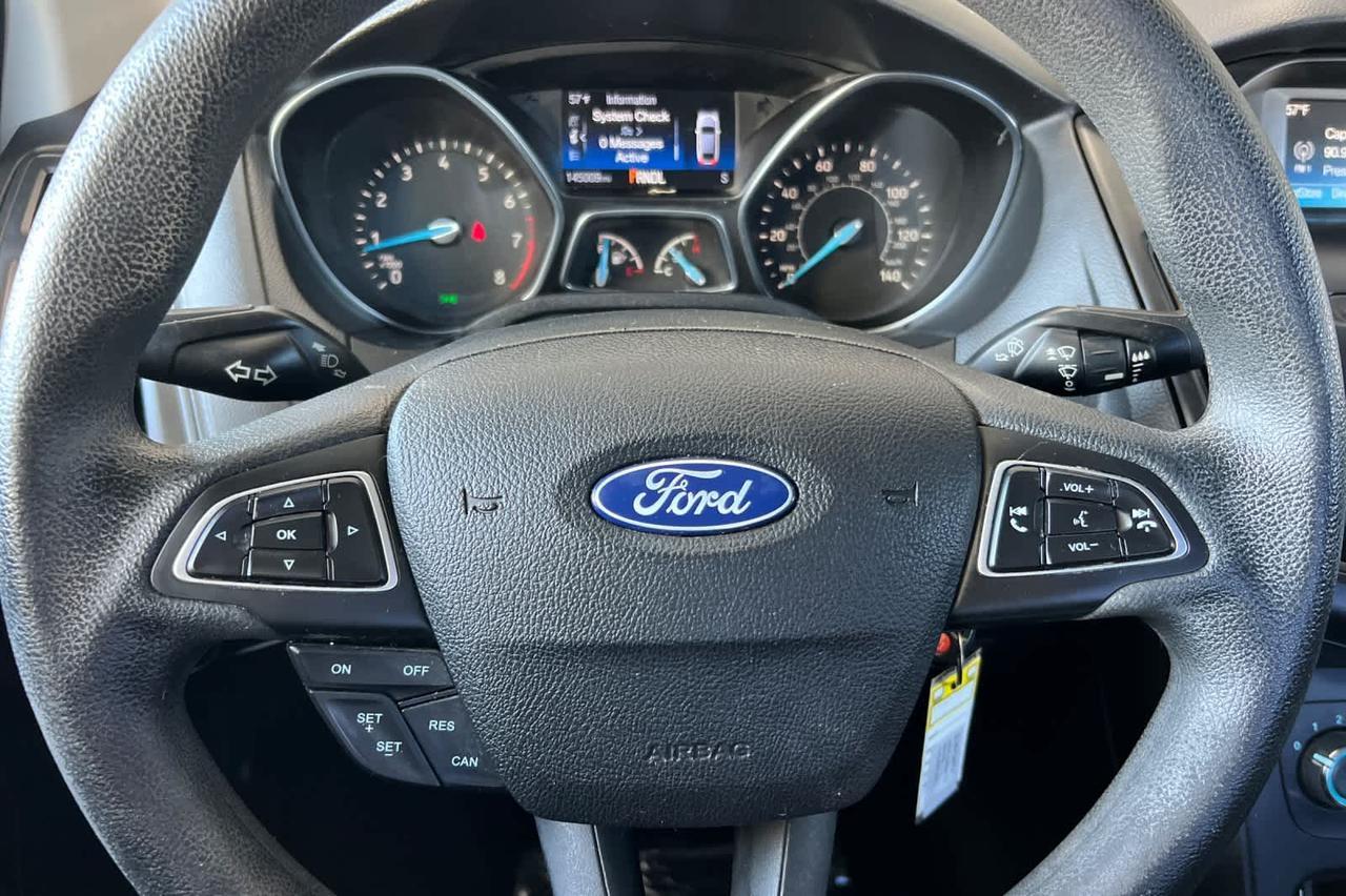 2018 Ford Focus SE Roseville CA