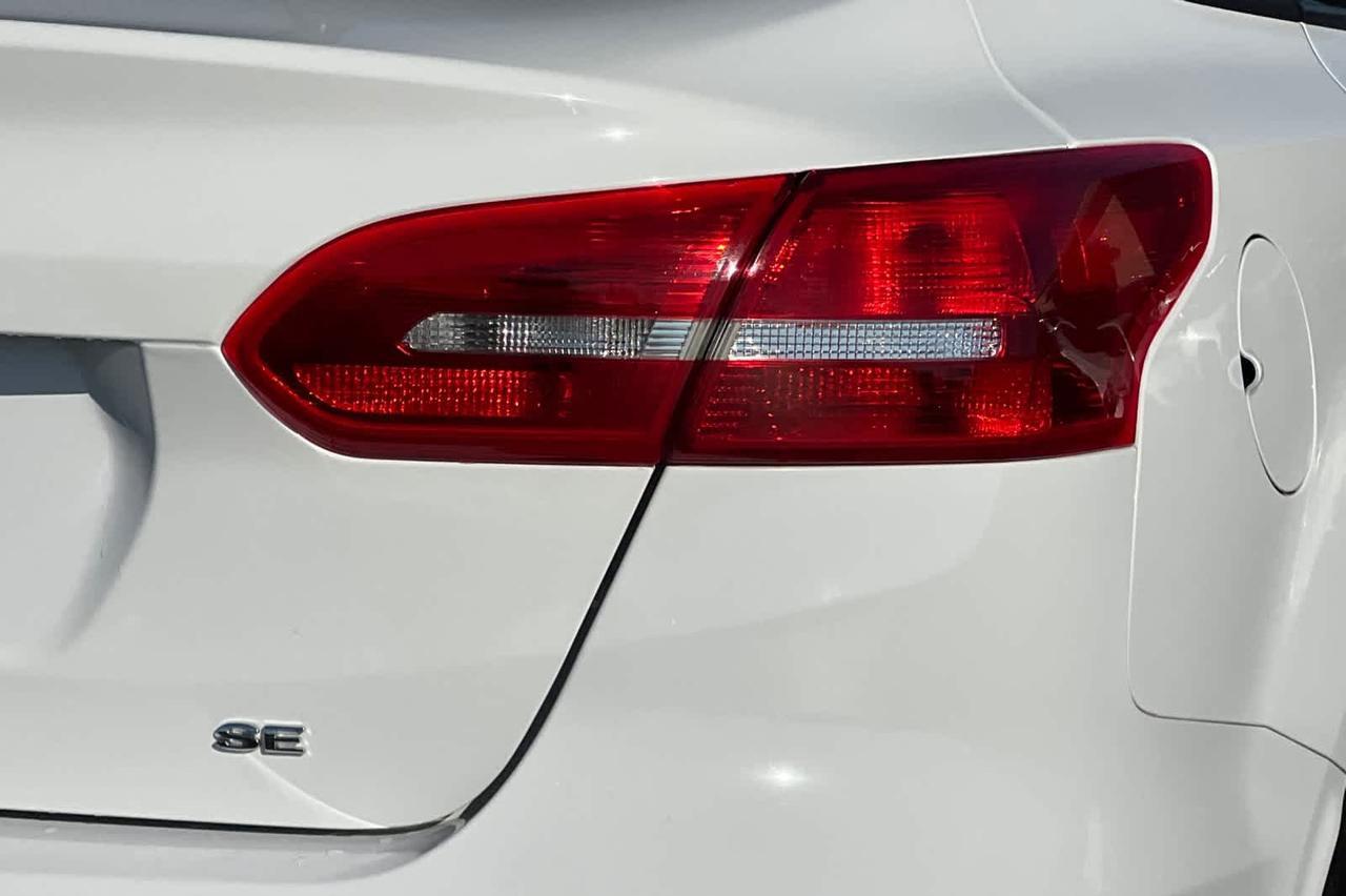 2018 Ford Focus SE Roseville CA