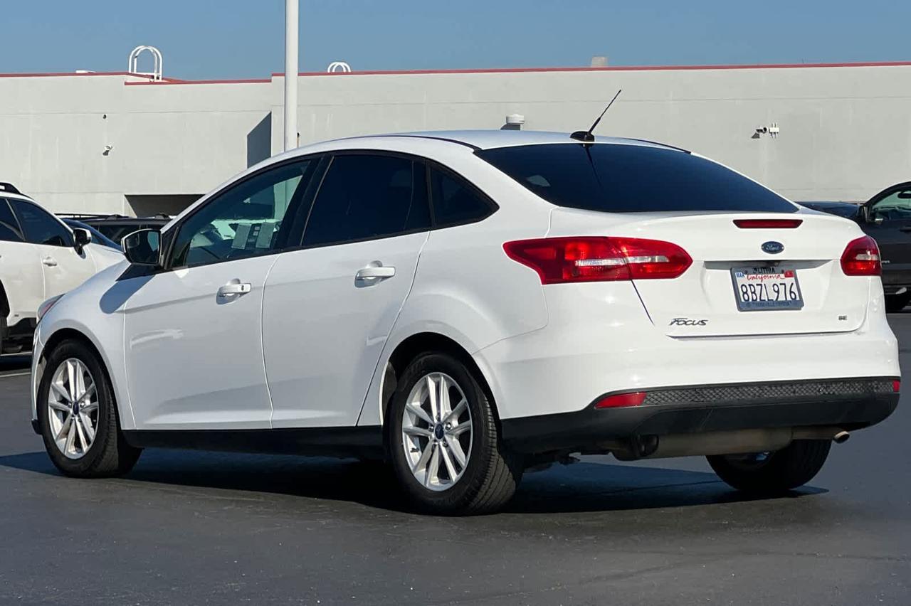 2018 Ford Focus SE Roseville CA