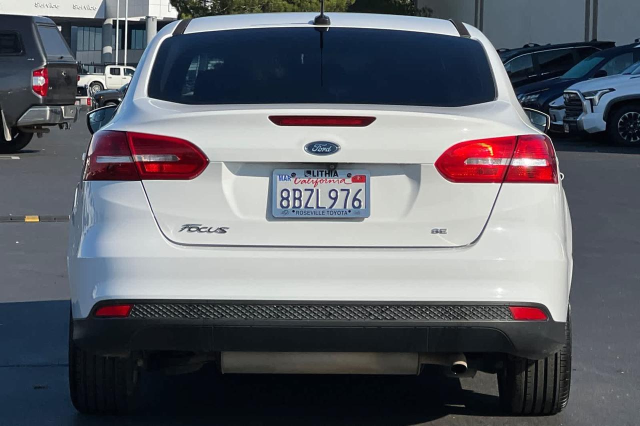 2018 Ford Focus SE Roseville CA