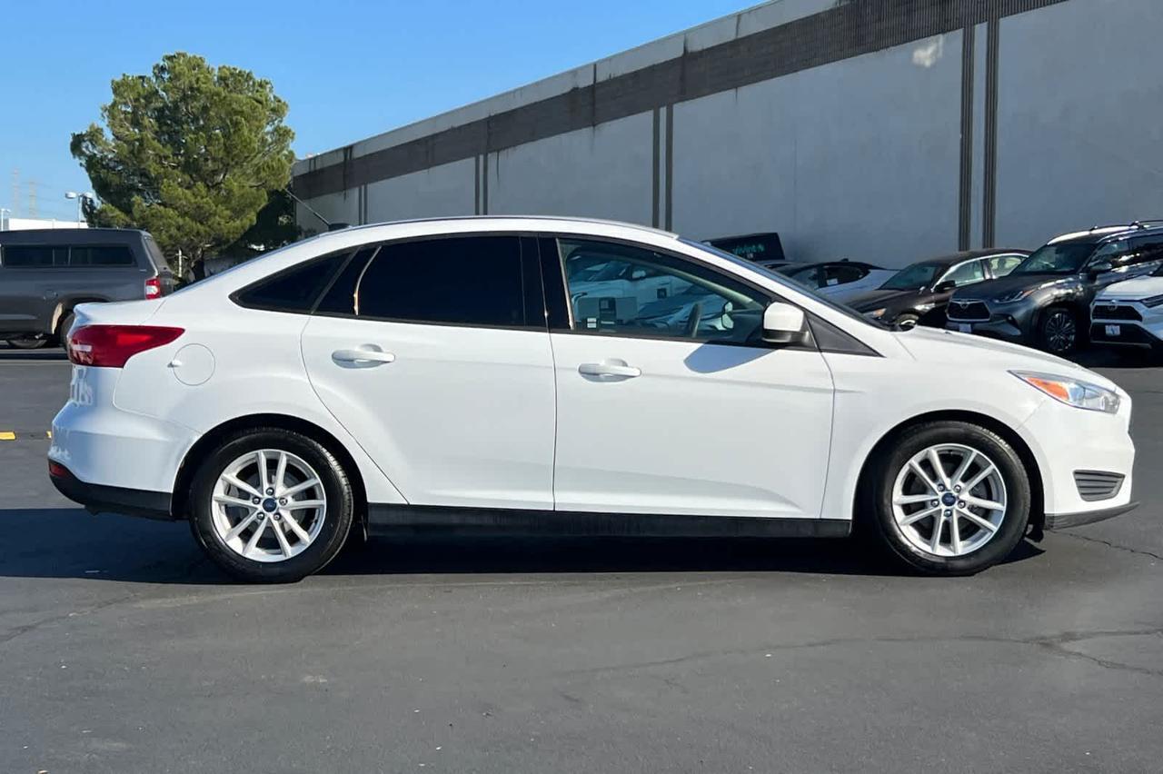 2018 Ford Focus SE Roseville CA
