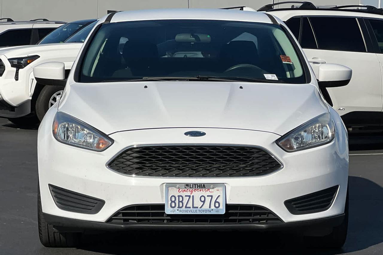 2018 Ford Focus SE Roseville CA