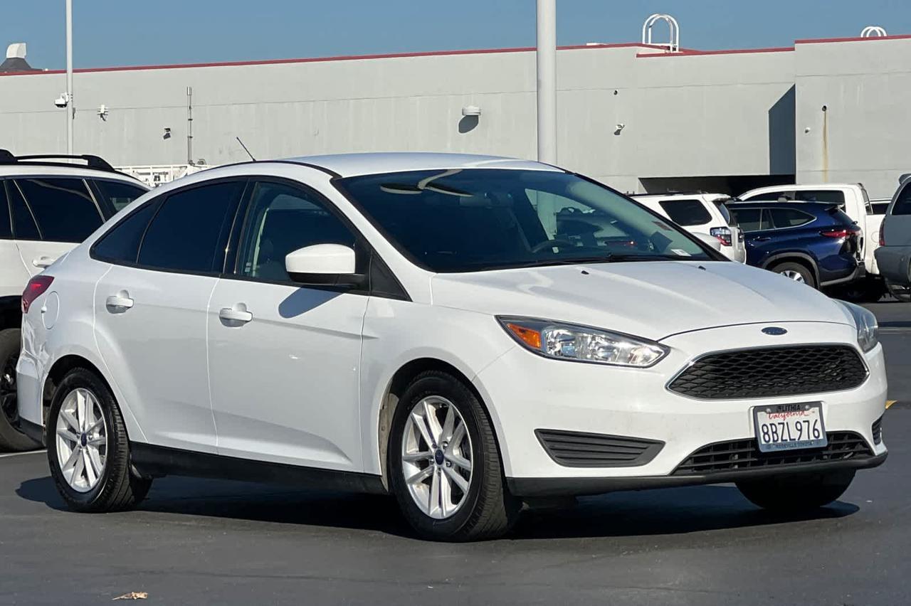2018 Ford Focus SE Roseville CA