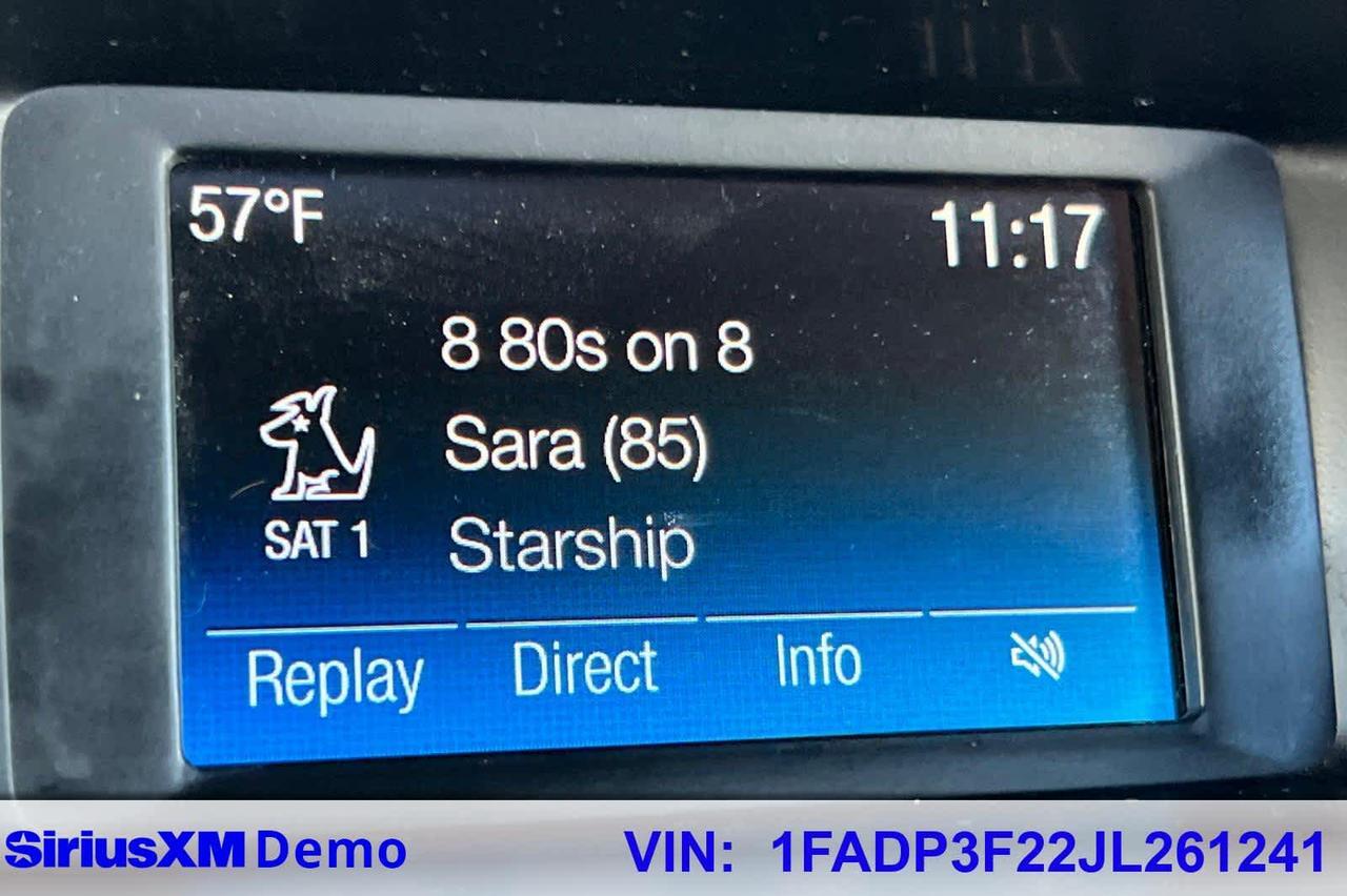 2018 Ford Focus SE Roseville CA