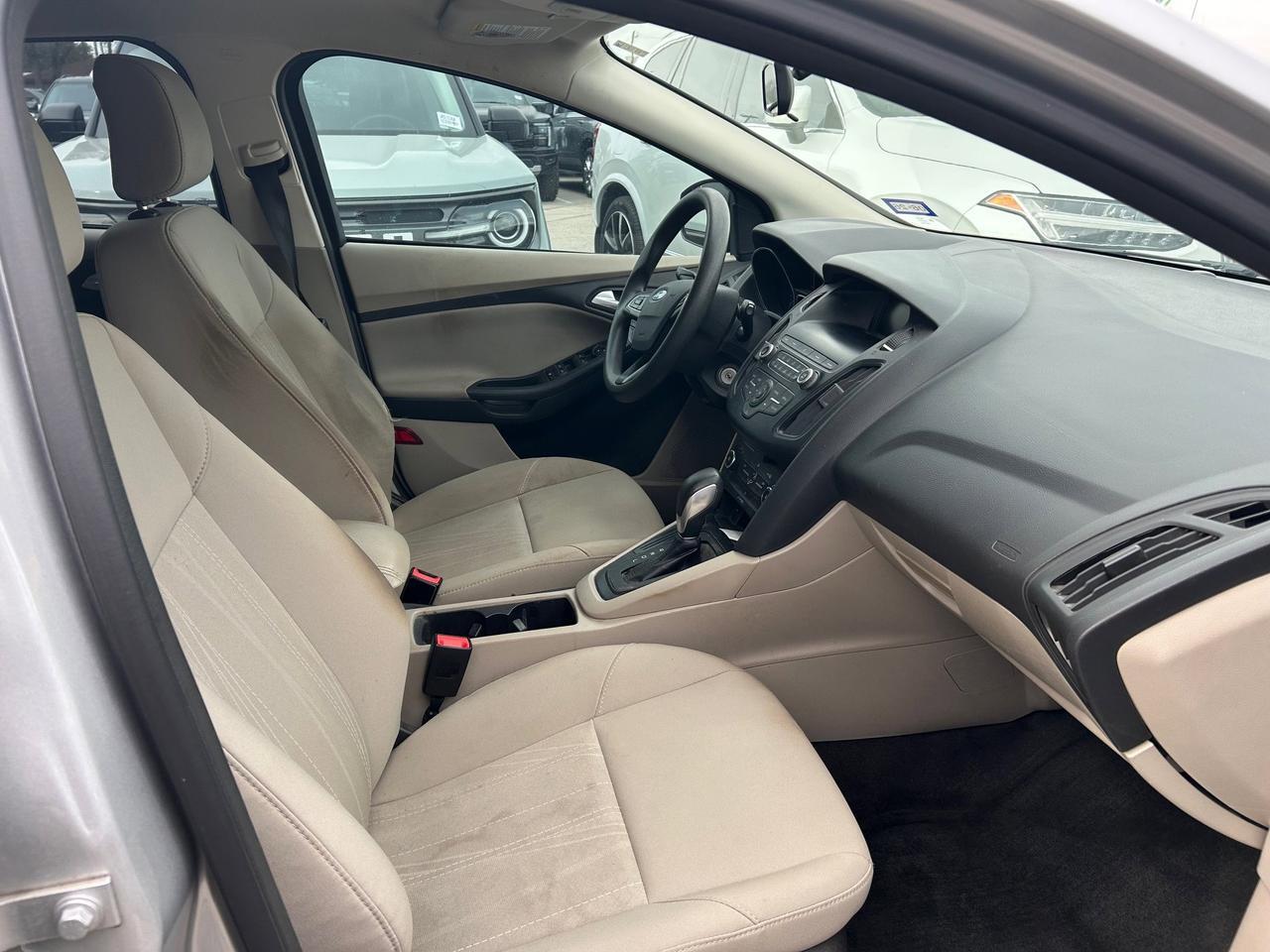 2018 Ford Focus SE New Braunfels TX