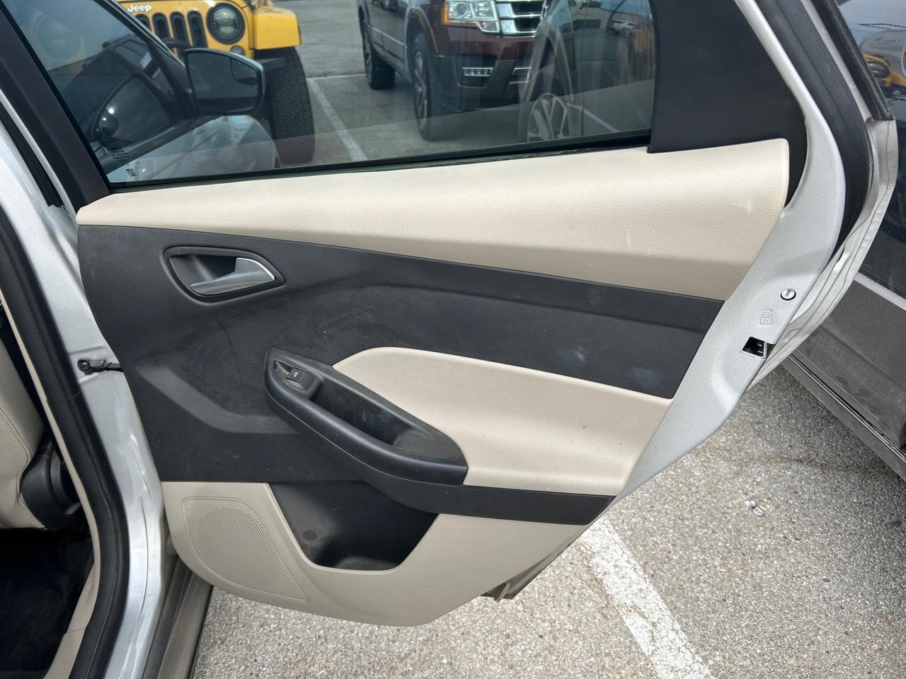 2018 Ford Focus SE New Braunfels TX