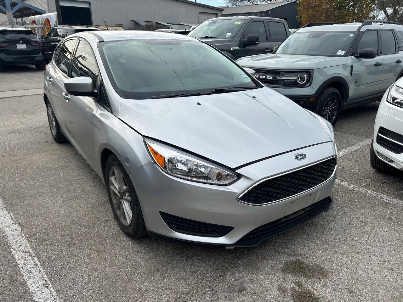 2018 Ford Focus SE New Braunfels TX