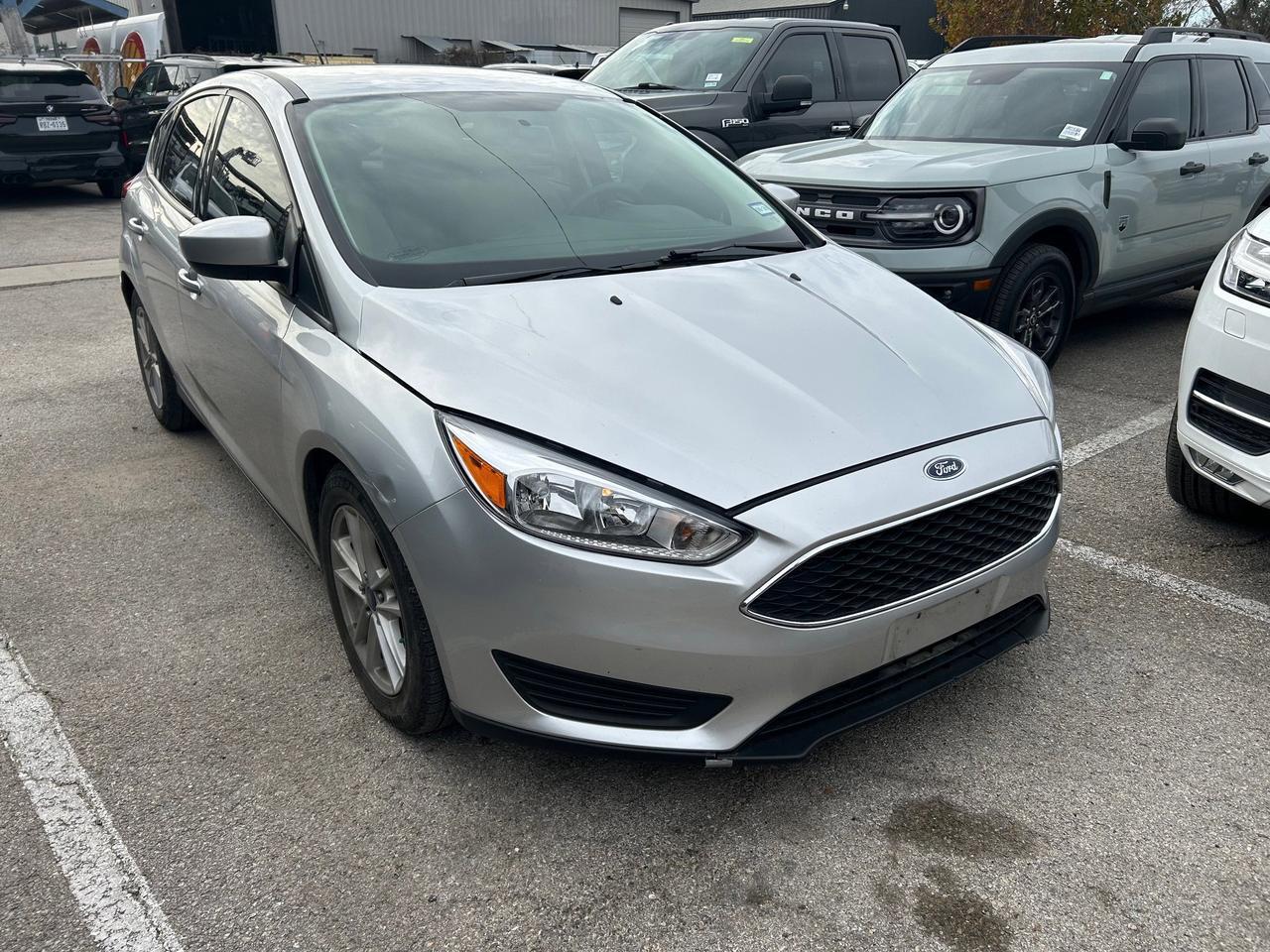 2018 Ford Focus SE New Braunfels TX