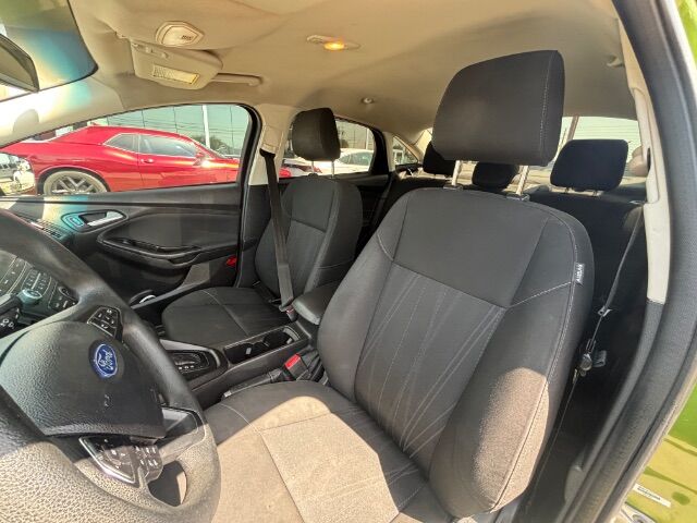 2018 Ford Focus SE Sedan Austin TX