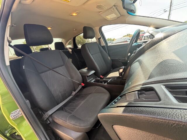2018 Ford Focus SE Sedan Austin TX