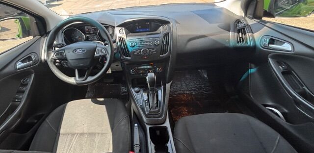 2018 Ford Focus SE Sedan Austin TX