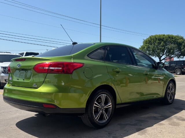 2018 Ford Focus SE Sedan Austin TX