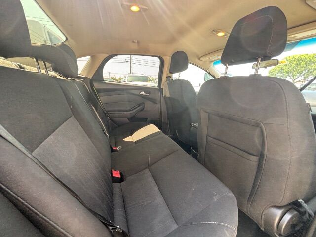 2018 Ford Focus SE Sedan Austin TX