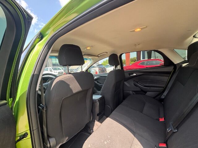 2018 Ford Focus SE Sedan Austin TX