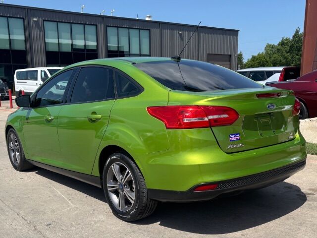 2018 Ford Focus SE Sedan Austin TX