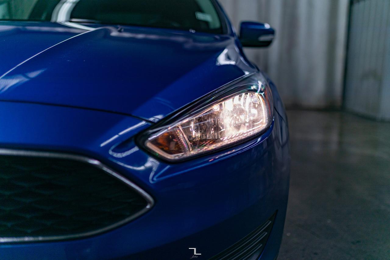 2018 Ford Focus SE Sedan BCam Red Deer AB