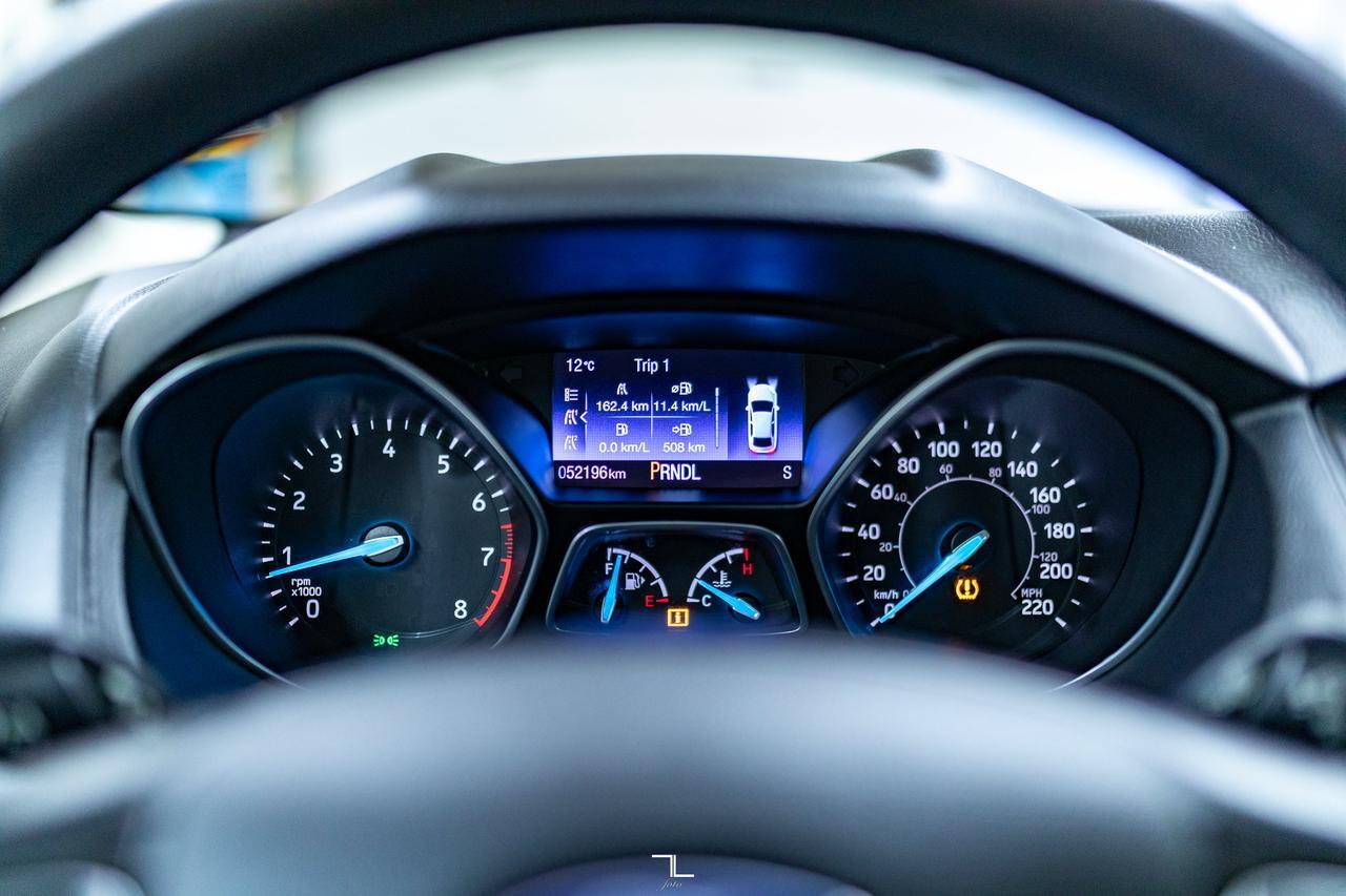 2018 Ford Focus SE Sedan BCam Red Deer AB