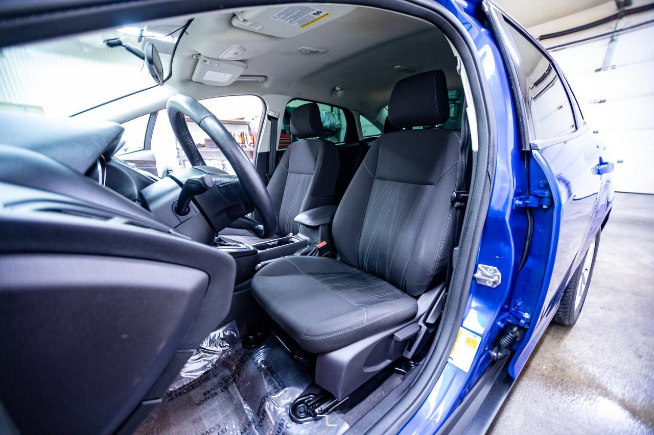 2018 Ford Focus SE Sedan BCam Red Deer AB