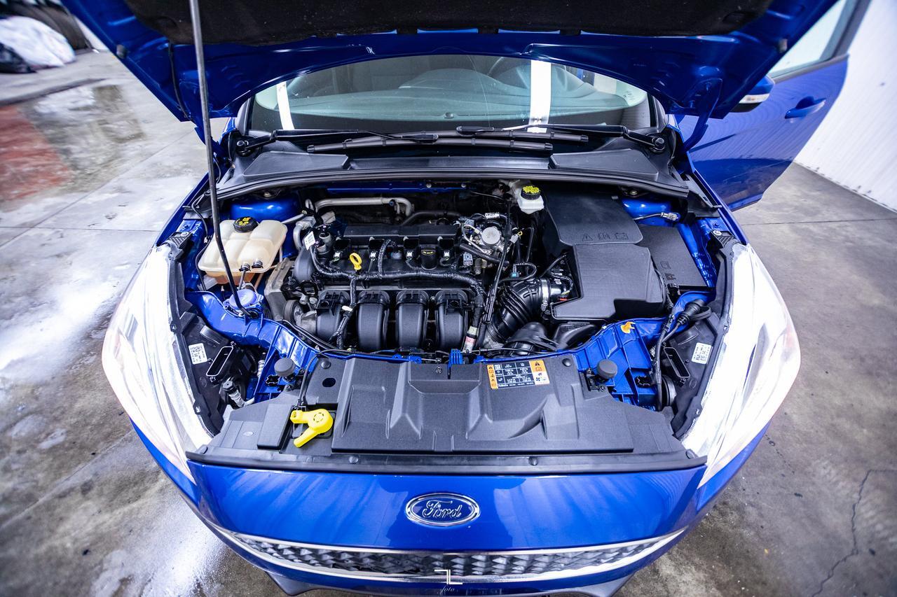 2018 Ford Focus SE Sedan BCam Red Deer AB