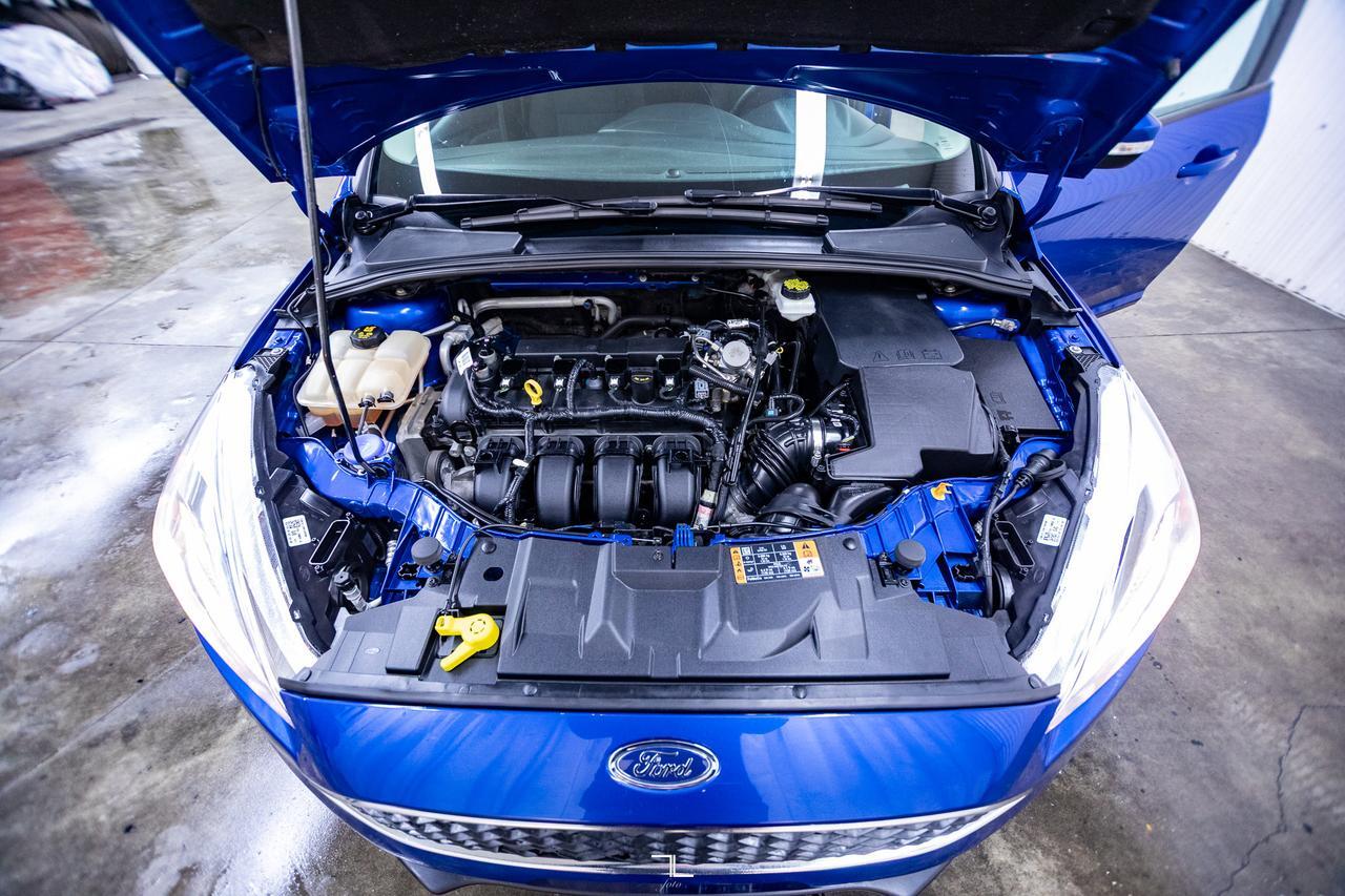 2018 Ford Focus SE Sedan BCam Red Deer AB