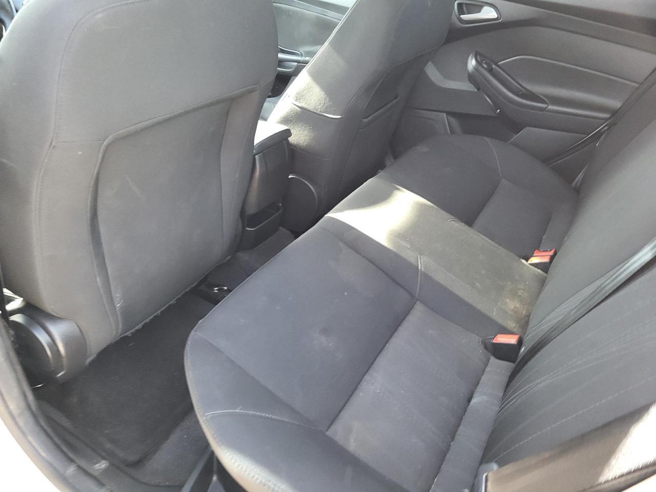 2018 Ford Focus SE Sedan Beeville TX