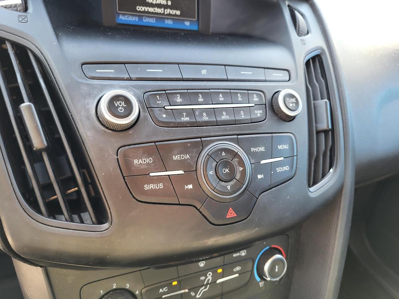 2018 Ford Focus SE Sedan Beeville TX