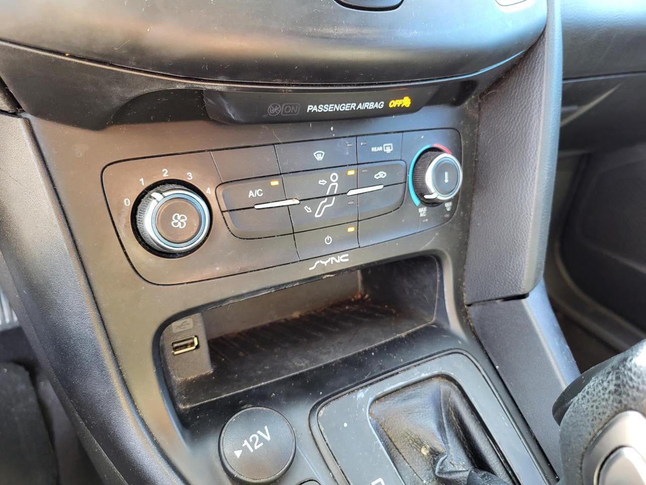 2018 Ford Focus SE Sedan Beeville TX