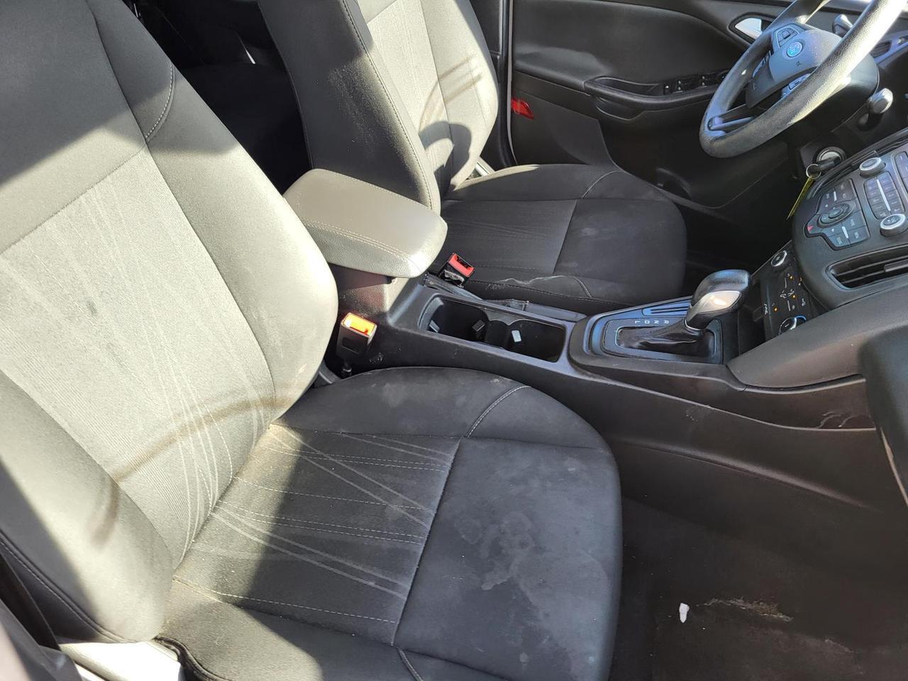 2018 Ford Focus SE Sedan Beeville TX