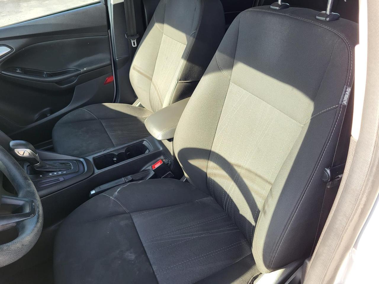 2018 Ford Focus SE Sedan Beeville TX