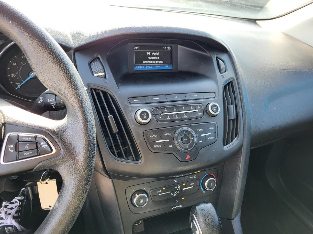 2018 Ford Focus SE Sedan Beeville TX