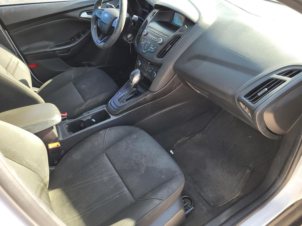 2018 Ford Focus SE Sedan Beeville TX