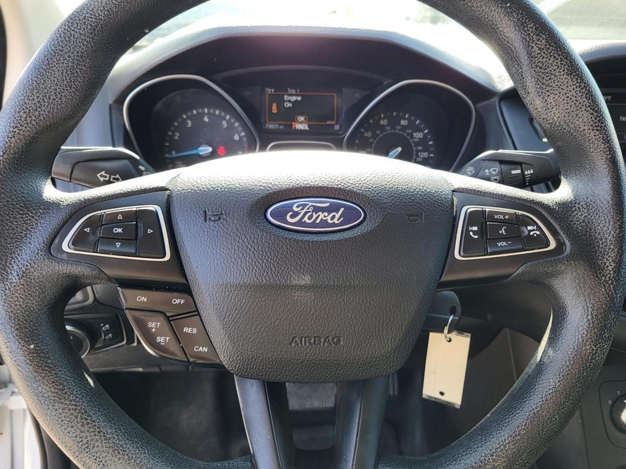 2018 Ford Focus SE Sedan Beeville TX