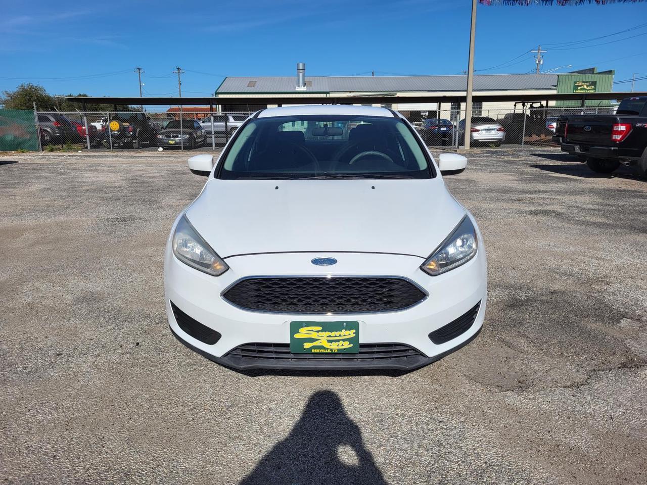 2018 Ford Focus SE Sedan Beeville TX