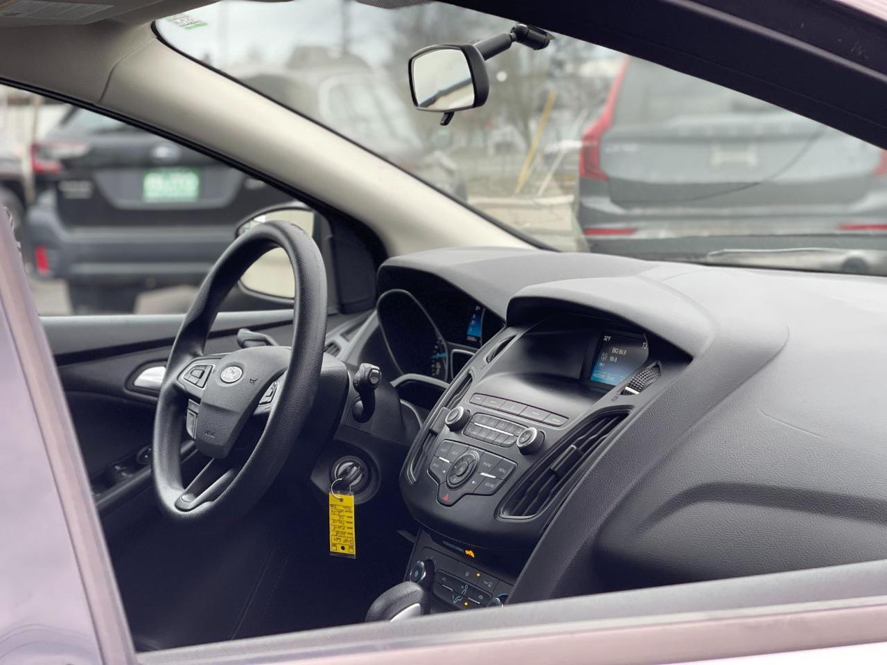 2018 Ford Focus SE Spokane WA