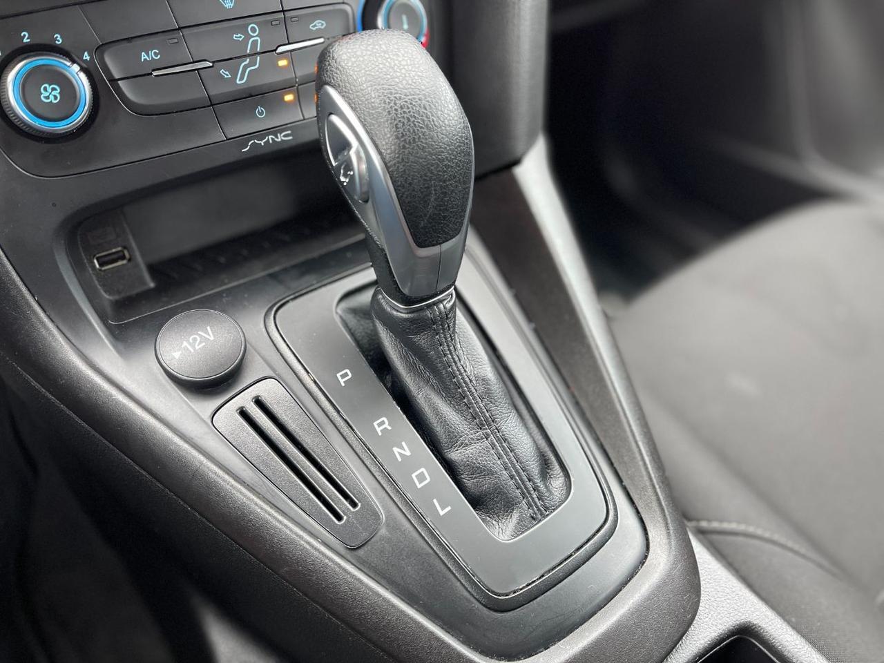 2018 Ford Focus SE Spokane WA