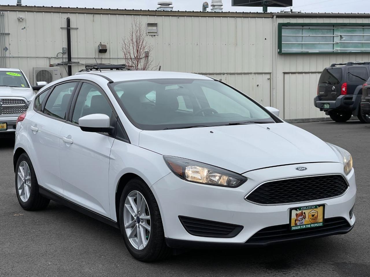 2018 Ford Focus SE Spokane WA